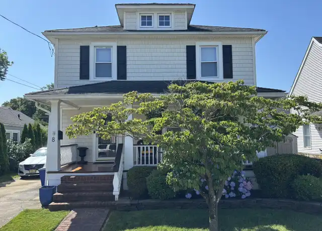 Property at 8 Bassett Pl, Red Bank, NJ, 07701, 4 beds, 1.5 baths, [object Object]