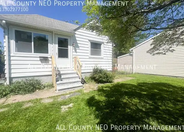 Property at 2349 Bellfield Ave, Akron, OH, 44312, 2 beds, 1 bath, [object Object]