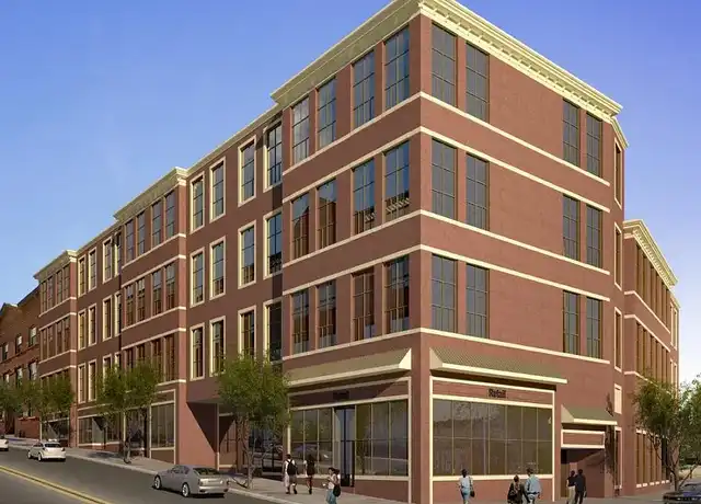 Property at Queen City Lofts - 178 Main St, Poughkeepsie, NY, 12601, 1-2 bed, 1 bath, [object Object]