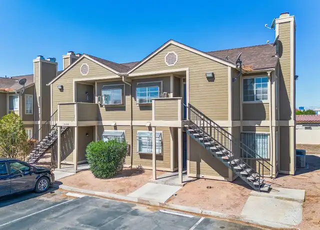 Property at 2685 Jennydiane Dr Unit B, Las Vegas, NV, 89121, 2 beds, 1 bath, [object Object]