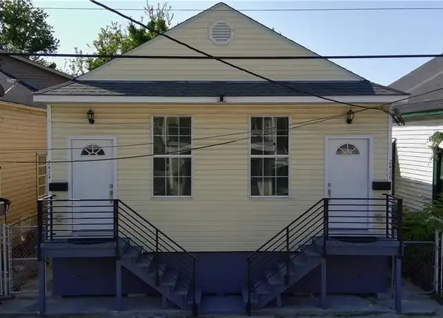 Property at 2424 S Derbigny St, New Orleans, LA, 70125, 2 beds, 1 bath, [object Object]