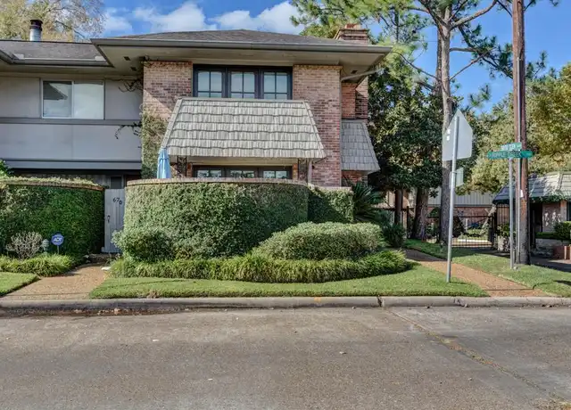 Property at 668 S Ripple Creek Dr #668, Houston, TX, 77057, 2 beds, 2.5 baths, [object Object]