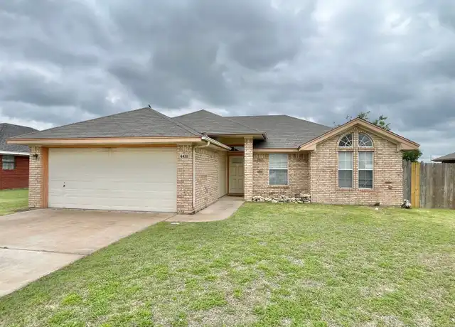 Property at 4408 Mallard Ln, Killeen, TX, 76542, 4 beds, 2 baths, [object Object]