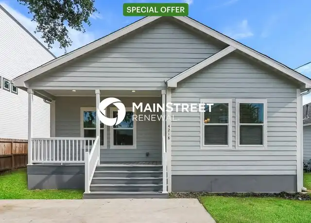 Property at 4218 Knoxville St, Houston, TX, 77051, 4 beds, 2.5 baths, [object Object]