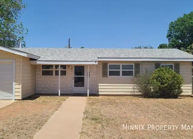 Property at 3813 E 30th St, Odessa, TX, 79762, 3 beds, 1 bath, [object Object]