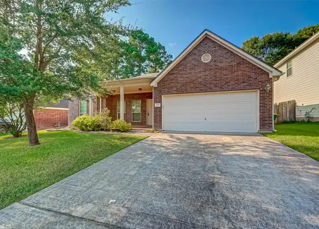 Property at 987 Arbor Xing, Conroe, TX, 77303, 3 beds, 2 baths, [object Object]