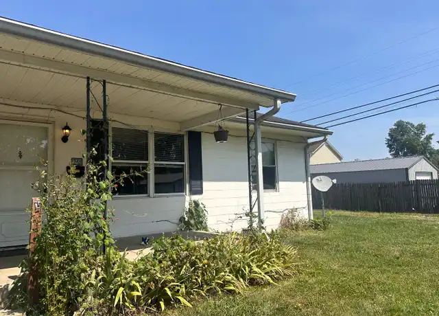 Property at 740 E Nutter St, Martinsville, IN, 46151, 3 beds, 1 bath, [object Object]