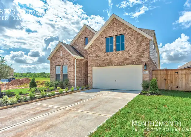 Property at 8723 Arbor Trail Dr, Missouri City, TX, 77459, 4 beds, 3 baths, [object Object]