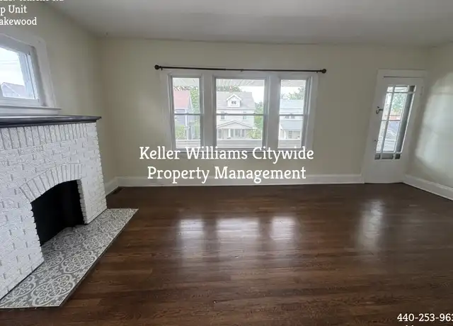 Property at 14217 Athens Ave, Lakewood, OH, 44107, 2 beds, 1 bath, [object Object]