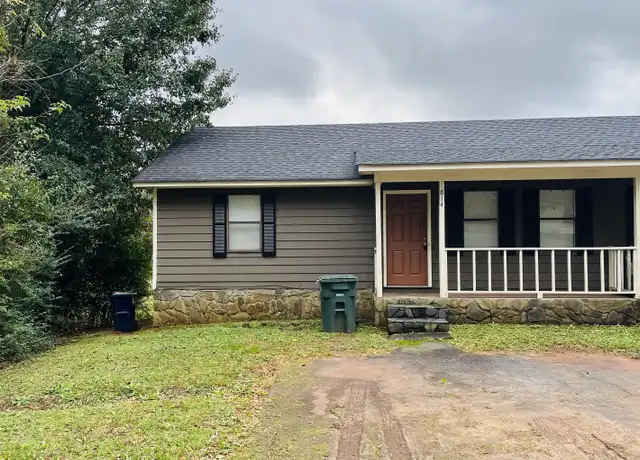 Property at 814 E Tinsley St Unit 814, Griffin, GA, 30223, 2 beds, 1 bath, [object Object]