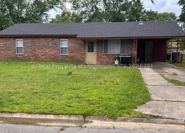 Property at 905 W Baltimore St, Greenwood, AR, 72936, 3 beds, 1 bath, [object Object]