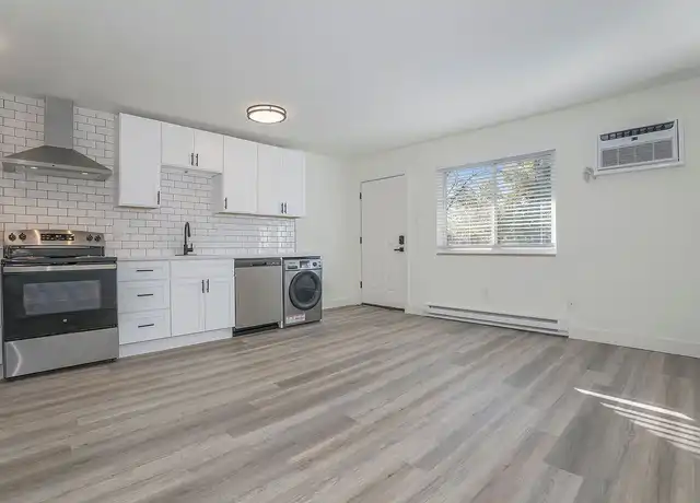 Property at Adamson Apartments - 1468 Adams St, Denver, CO, 80206, 1 bed, 1 bath, Contact for Price