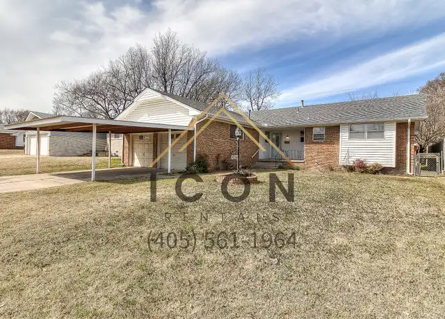 Property at 2513 SW 69th St, Oklahoma City, OK, 73159, 3 beds, 2 baths, [object Object]