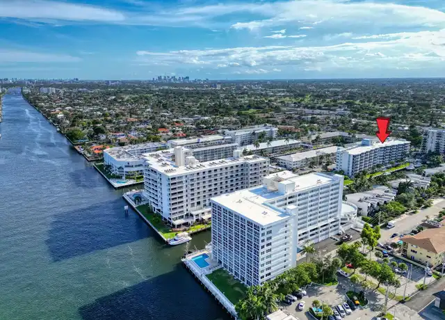 Property at 3051 NE 48th St #301, Fort Lauderdale, FL, 33308, 2 beds, 2 baths, [object Object]