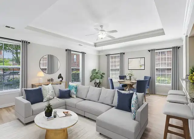 Property at Carmel Center - 675 Beacon St, Carmel, IN, 46032, 1-3 bed, 1-2.5 bath, [object Object]