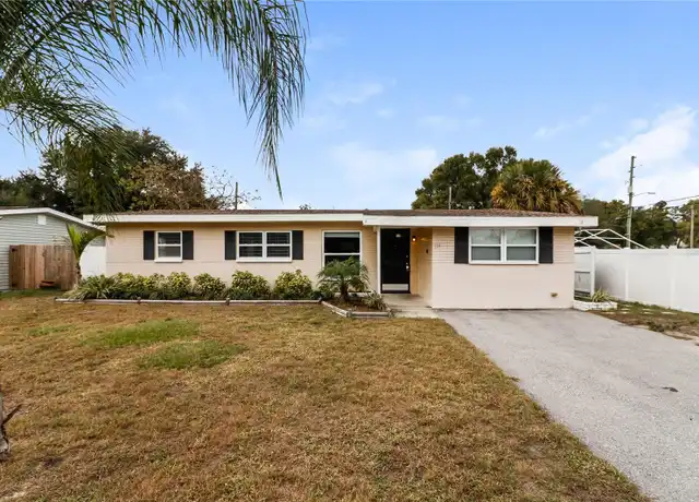 Property at 104 Ramona Cir, Palm Harbor, FL, 34683, 4 beds, 2 baths, [object Object]