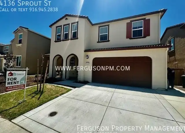 Property at 4136 Sprout St, Roseville, CA, 95747, 3 beds, 3 baths, [object Object]