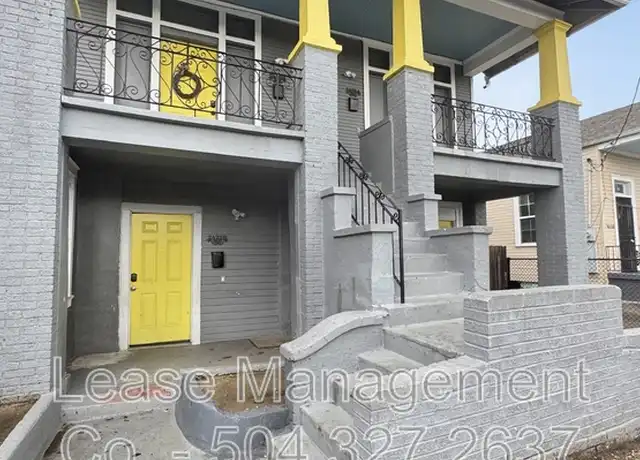 Property at 2423 Magnolia St, New Orleans, LA, 70113, 3 beds, 1.5 baths, [object Object]