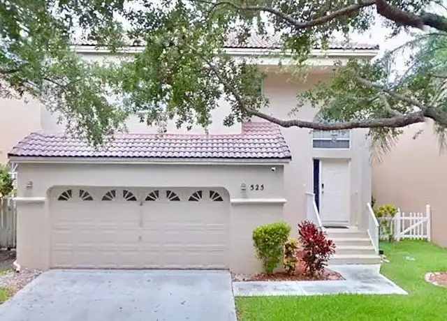 Property at 525 NW 87th Way, Coral Springs, FL, 33071, 3 beds, 2.5 baths, [object Object]