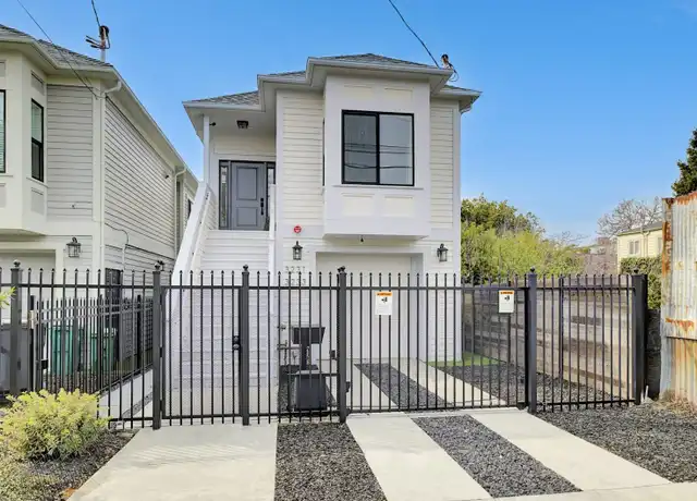Property at 3231 Hannah St Unit 3231A, Oakland, CA, 94608, 2 beds, 1 bath, [object Object]