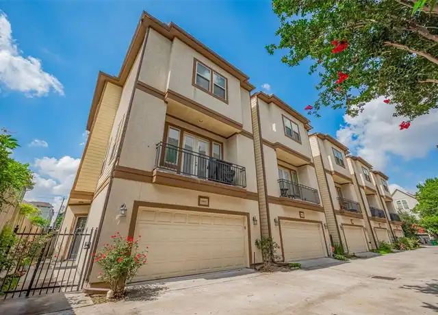 Property at 2604 Bevis St Unit E, Houston, TX, 77008, 3 beds, 3.5 baths, [object Object]