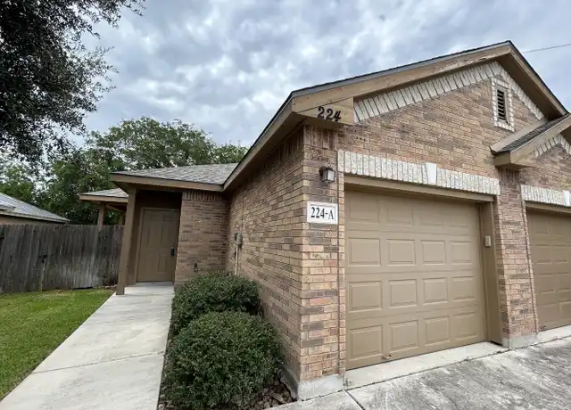 Property at 224 Anne Louise Dr Unit A, New Braunfels, TX, 78130, 3 beds, 2 baths, [object Object]