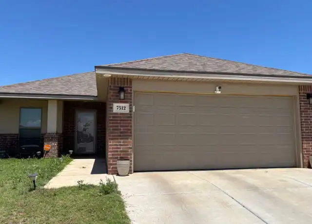 Property at 7512 32nd St, Lubbock, TX, 79407, 3 beds, 2 baths, [object Object]