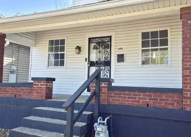 Property at 1303 S 26th St, Louisville, KY, 40210, 3 beds, 1 bath, [object Object]