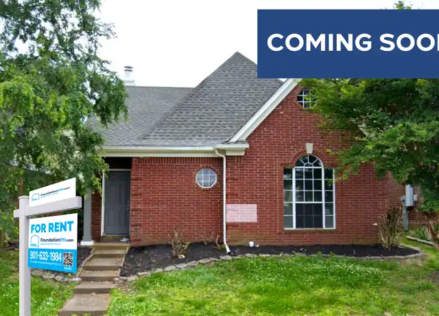Property at 8659 Overcup Oaks Dr, Cordova, TN, 38018, 3 beds, 2 baths, [object Object]