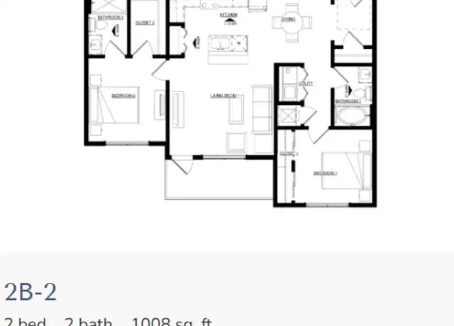 Property at Park at Northgate - 15 Northgate Dr, Waxahachie, TX, 75165, 2 beds, 2 baths, [object Object]