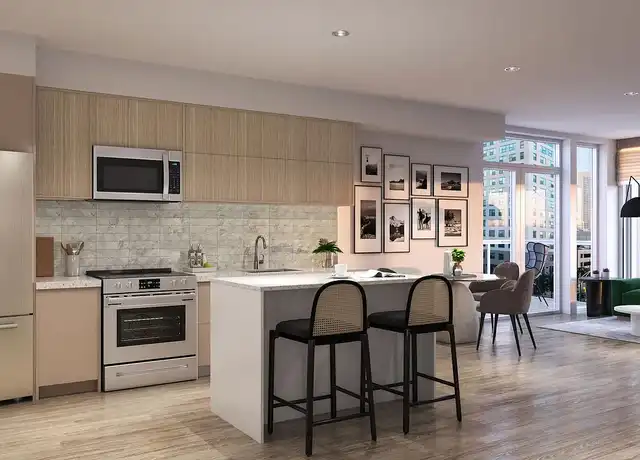 Property at The 900 - 900 N Vermont Ave, Los Angeles, CA, 90006, 0-1 beds, 1 bath, [object Object]