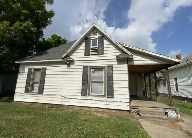 Property at 526 Harvey St, Danville, IL, 61832, 3 beds, 1 bath, [object Object]