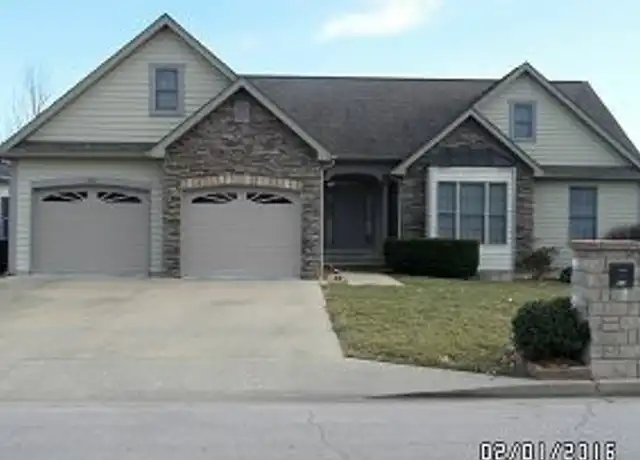Property at 910 Brookside Dr, Rolla, MO, 65401, 3 beds, 2 baths, [object Object]