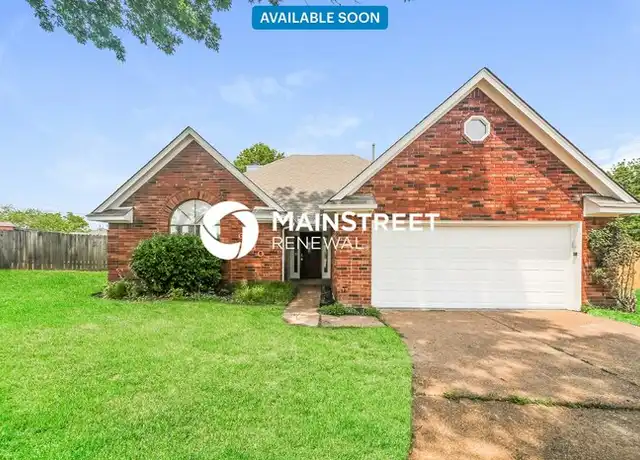Property at 6580 Silver Oak Cv, Memphis, TN, 38141, 3 beds, 2 baths, [object Object]