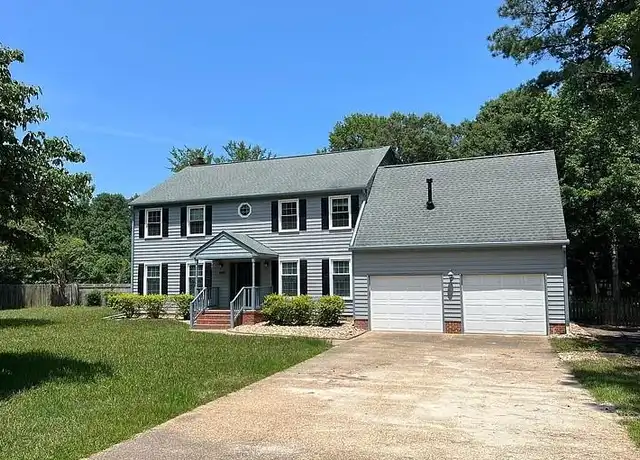 Property at 118 Wind Forest Ln, Yorktown, VA, 23692, 5 beds, 2.5 baths, [object Object]