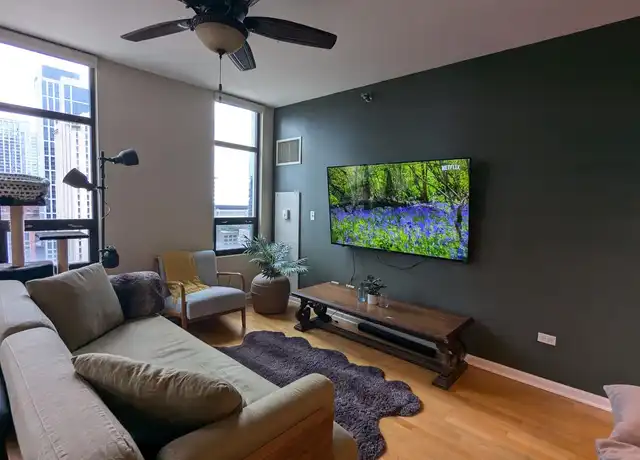 Property at 1255 S State St #1803, Chicago, IL, 60605, 2 beds, 1 bath, [object Object]