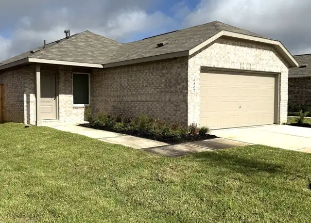 Property at 6807 Lantana Leaf Ln, Katy, TX, 77493, 3 beds, 2 baths, [object Object]