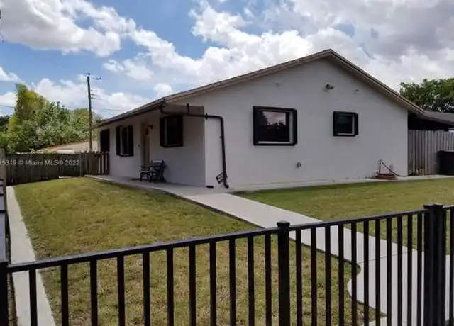 Property at 7400 Raleigh St, Hollywood, FL, 33024, 3 beds, 2 baths, [object Object]