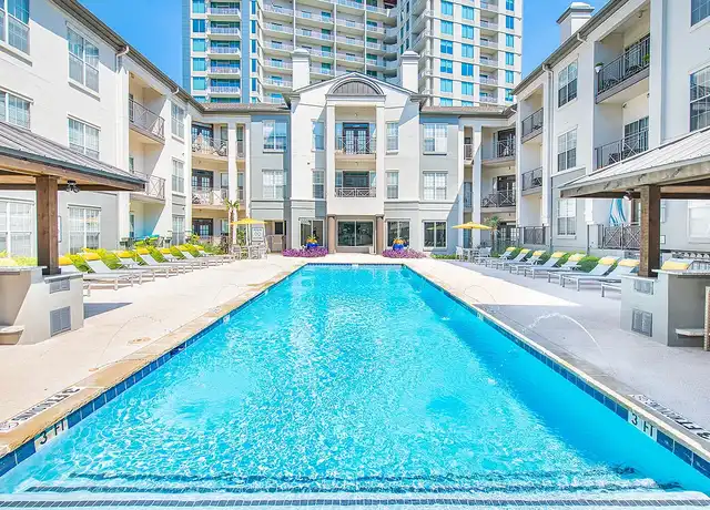 Property at MAA McKinney Avenue - 2815 Allen St, Dallas, TX, 75204, 2 beds, 2 baths, [object Object]