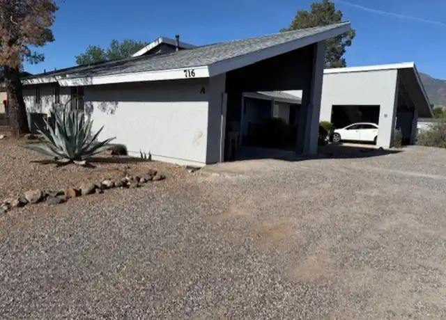 Property at 716 S 8th St Unit A, Cottonwood, AZ, 86326, 2 beds, 2 baths, [object Object]