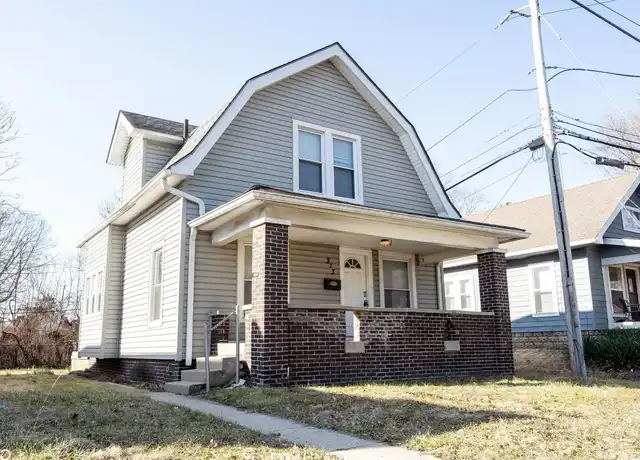 Property at 323 W 40th St, Indianapolis, IN, 46208, 2 beds, 2 baths, [object Object]