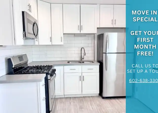 Property at 4219 N 26th St Unit 3, Phoenix, AZ, 85016, 2 beds, 1 bath, [object Object]