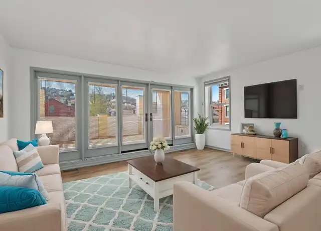 Property at 2500 Sarah St Unit 2, Pittsburgh, PA, 15203, 3 beds, 1.5 baths, [object Object]