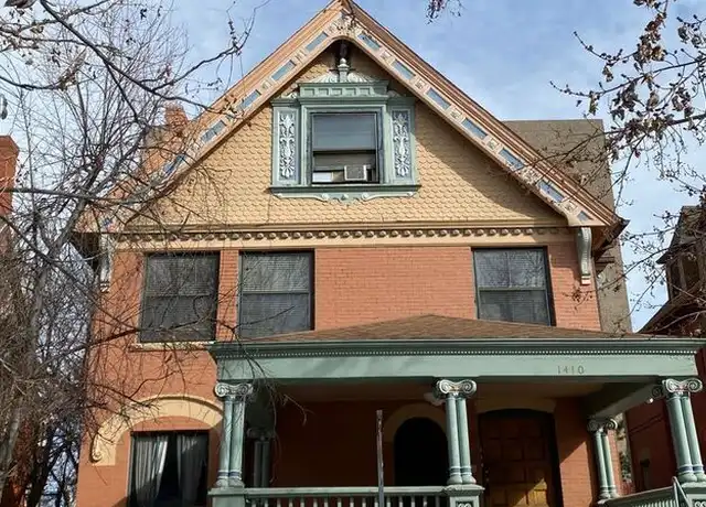 Property at 1410 Gilpin St Unit 7, Denver, CO, 80218, 1 bed, 1 bath, [object Object]
