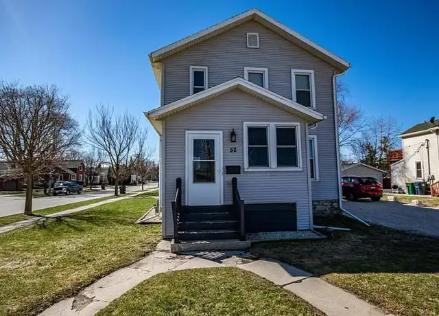Property at 52 W Scott St, Fond du Lac, WI, 54935, 3 beds, 1 bath, [object Object]