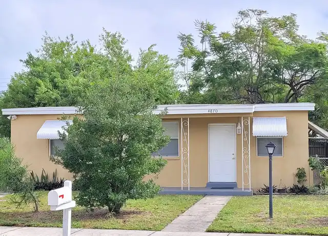 Property at 4870 NE 16th Ave, Pompano Beach, FL, 33064, 3 beds, 1 bath, [object Object]