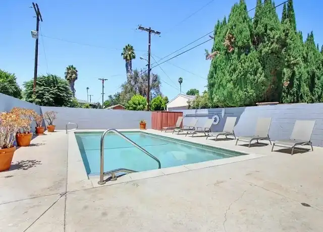 Property at Nelk Manor - 6929 Kester Ave, Van Nuys, CA, 91405, 1 bed, 1 bath, [object Object]