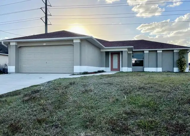 Property at 306 SW 24th Ave, Cape Coral, FL, 33991, 3 beds, 2 baths, [object Object]