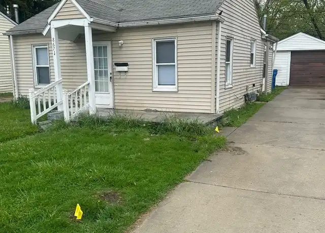 Property at 8671 Hudson Ave, Warren, MI, 48089, 3 beds, 1 bath, [object Object]