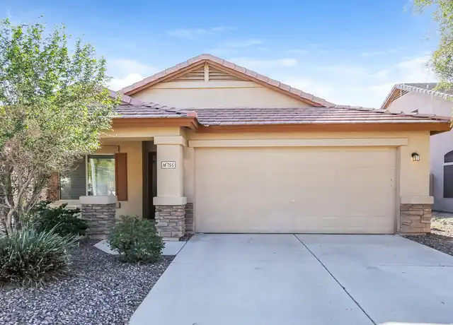 Property at 16755 W Polk St, Goodyear, AZ, 85338, 4 beds, 2 baths, [object Object]